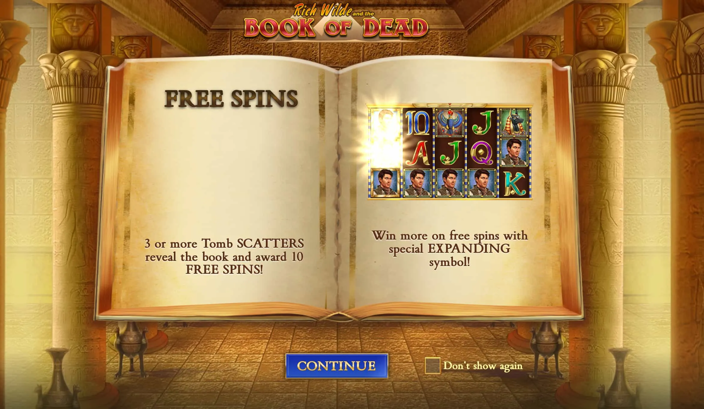 Book of Dead maksimivoitto – kuinka suuri se voi olla? Book of Dead maksimivoitto – kuinka suuri se voi olla?